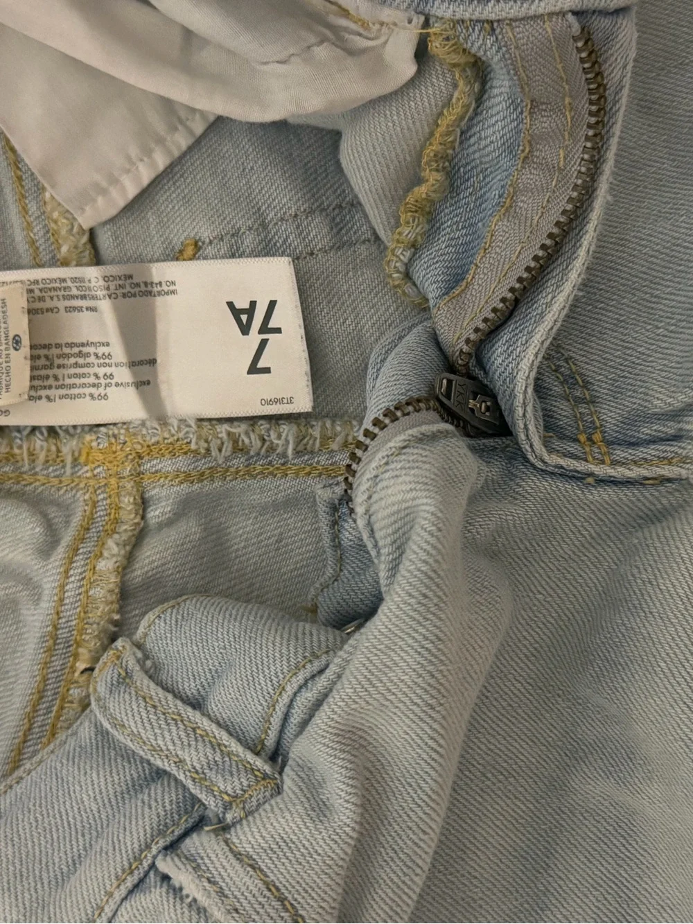 OshKosh Bgosh denim #backtoschool great
