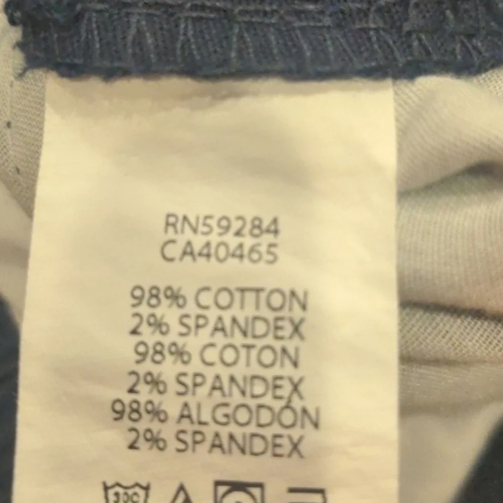 The Children's Place 2 Pack Joggers in Tan and Blue size 14