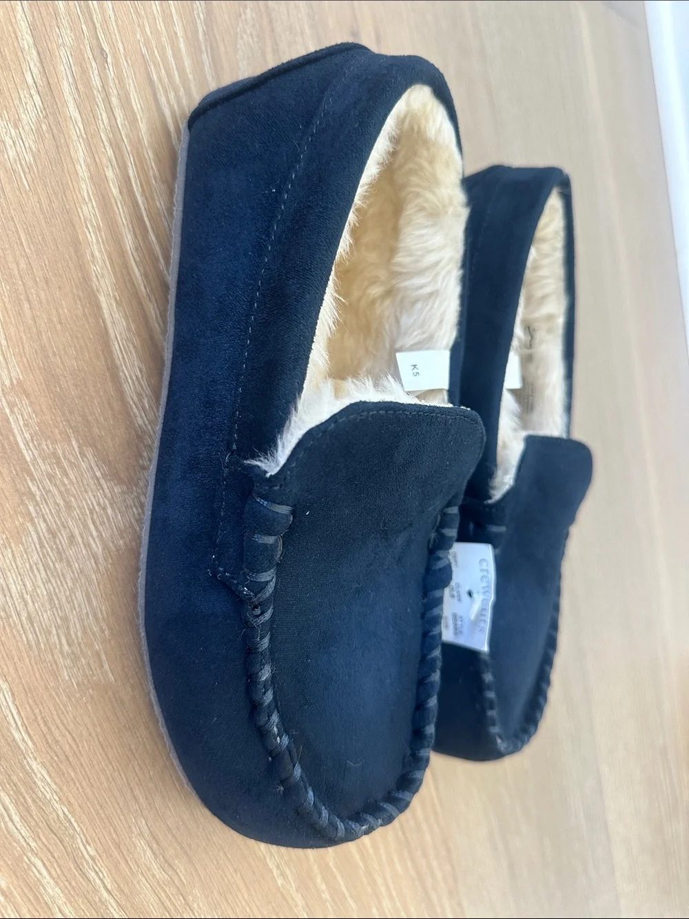 J. Crew warmth style slippers