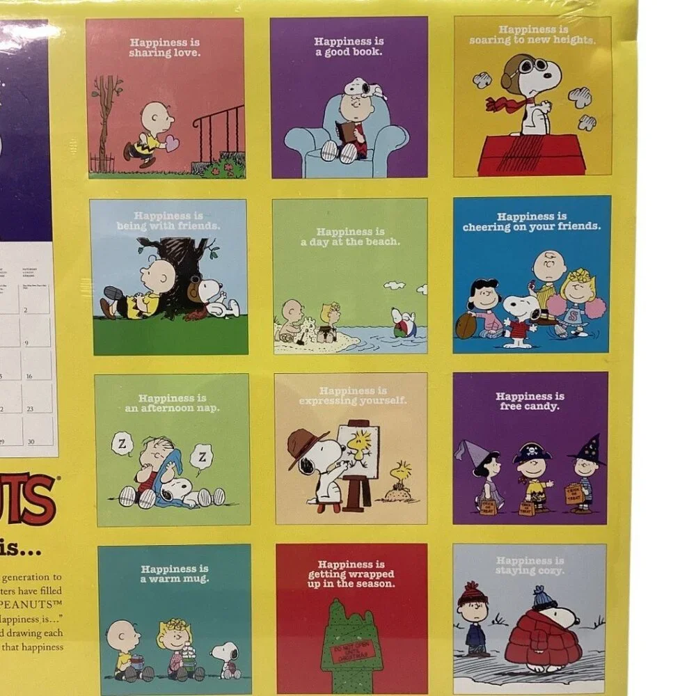 Graphique this peanuts