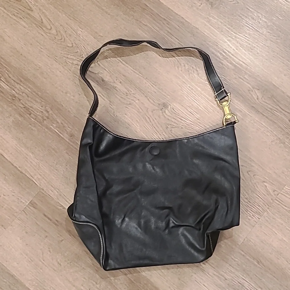 FREE WITH PURCHASE Black Avon Purse