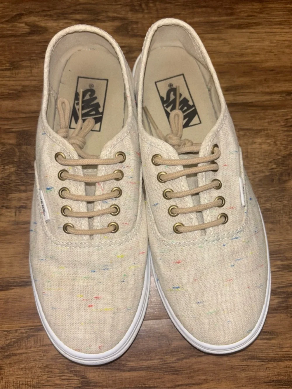 Vans excellent preowned