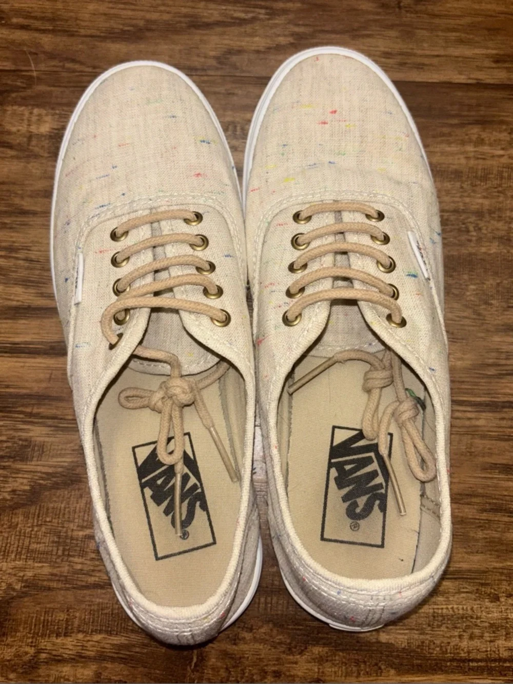 Vans excellent preowned