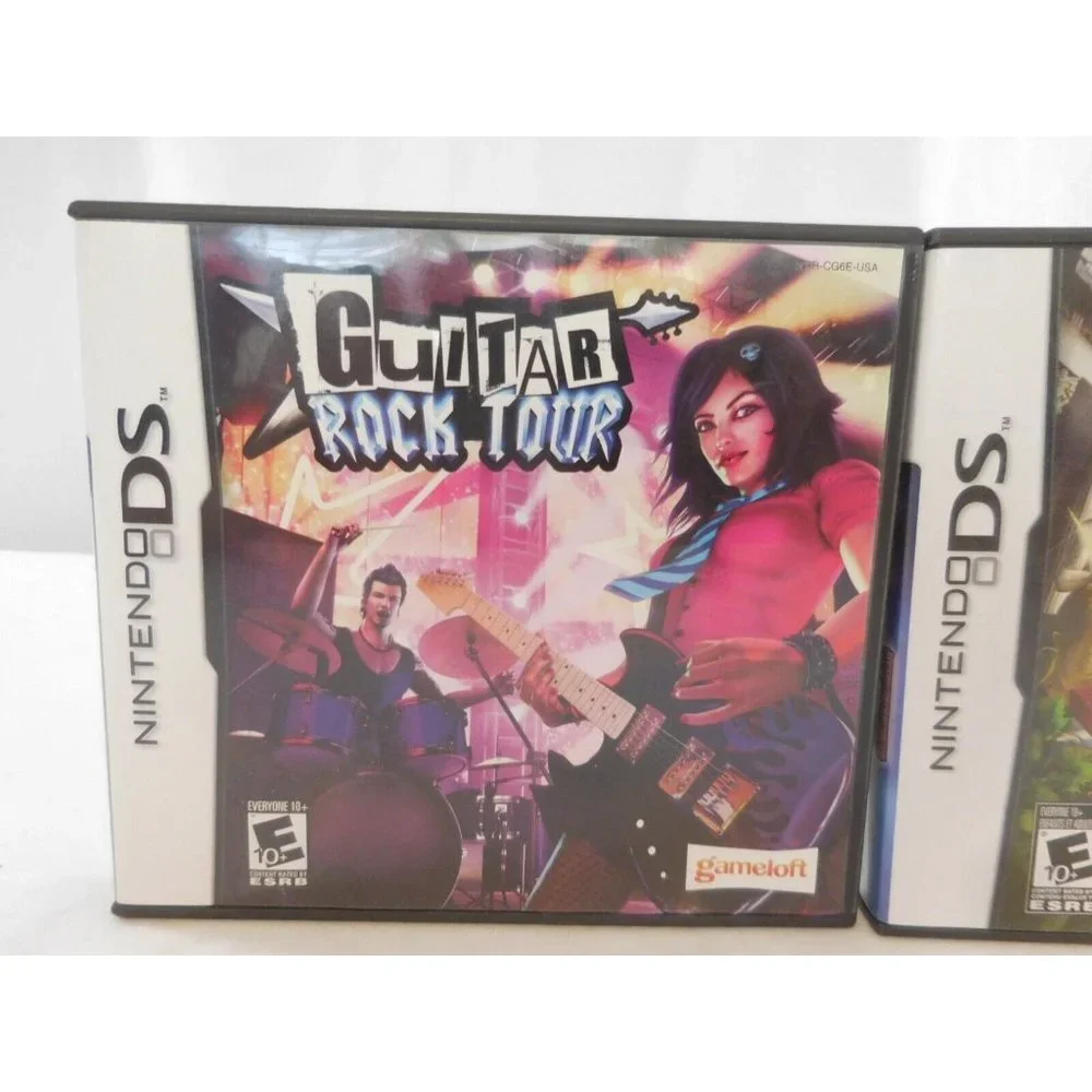 Nintendo ds jewel