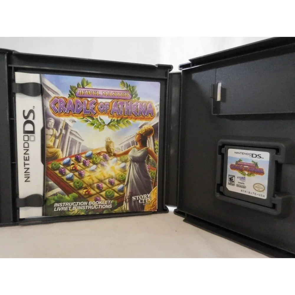 Nintendo ds jewel