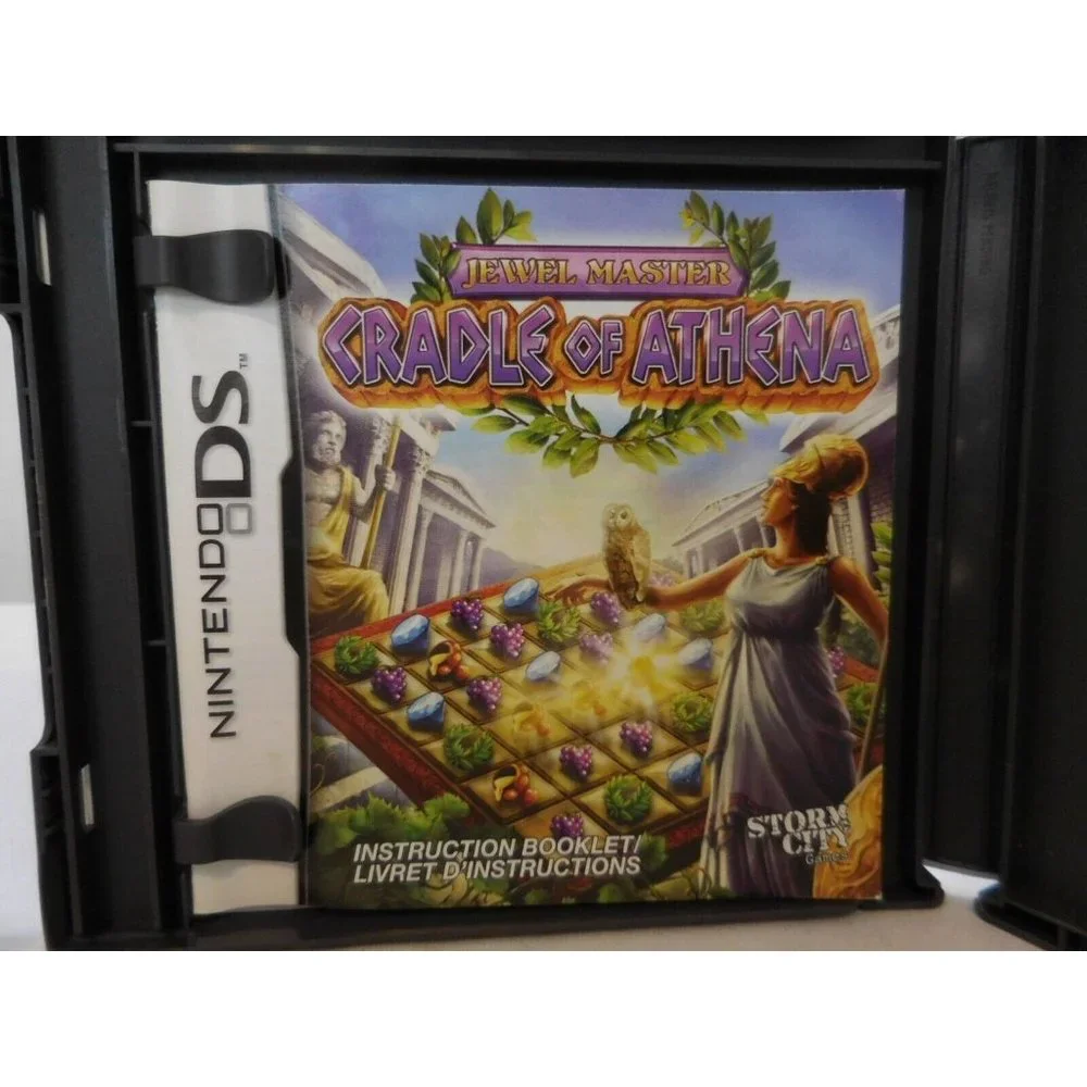 Nintendo ds jewel