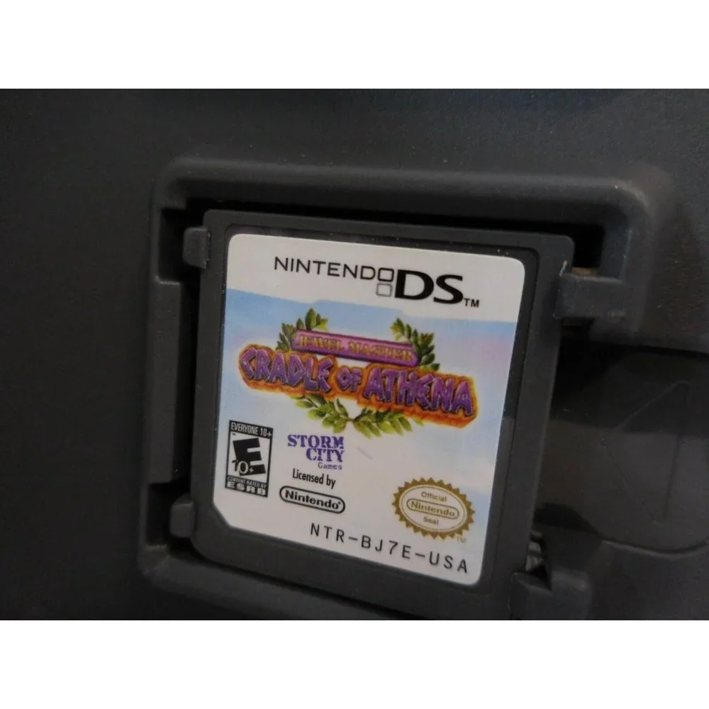 Nintendo ds jewel