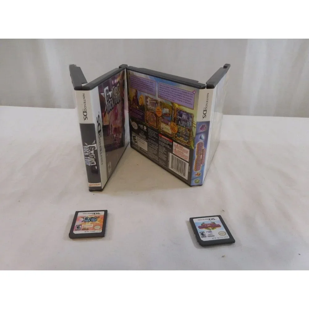 Nintendo ds jewel