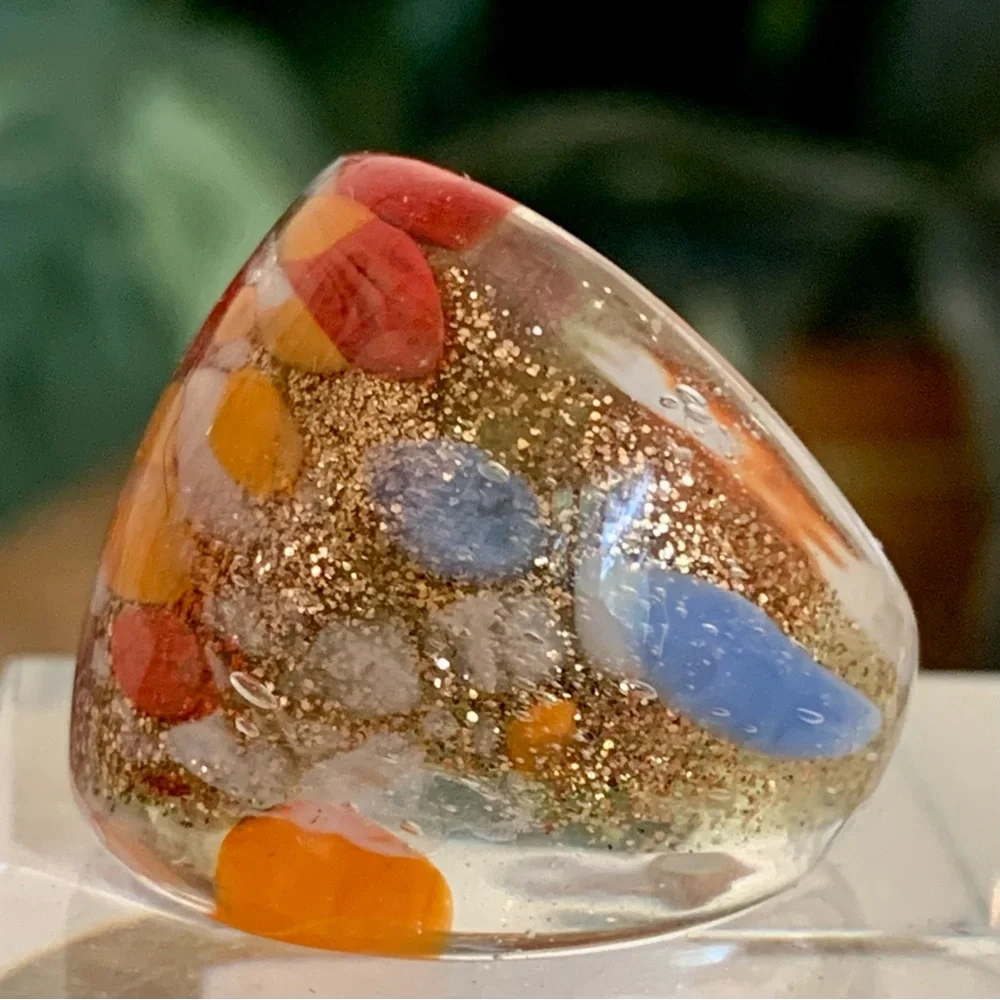 Murano Style vintage murano