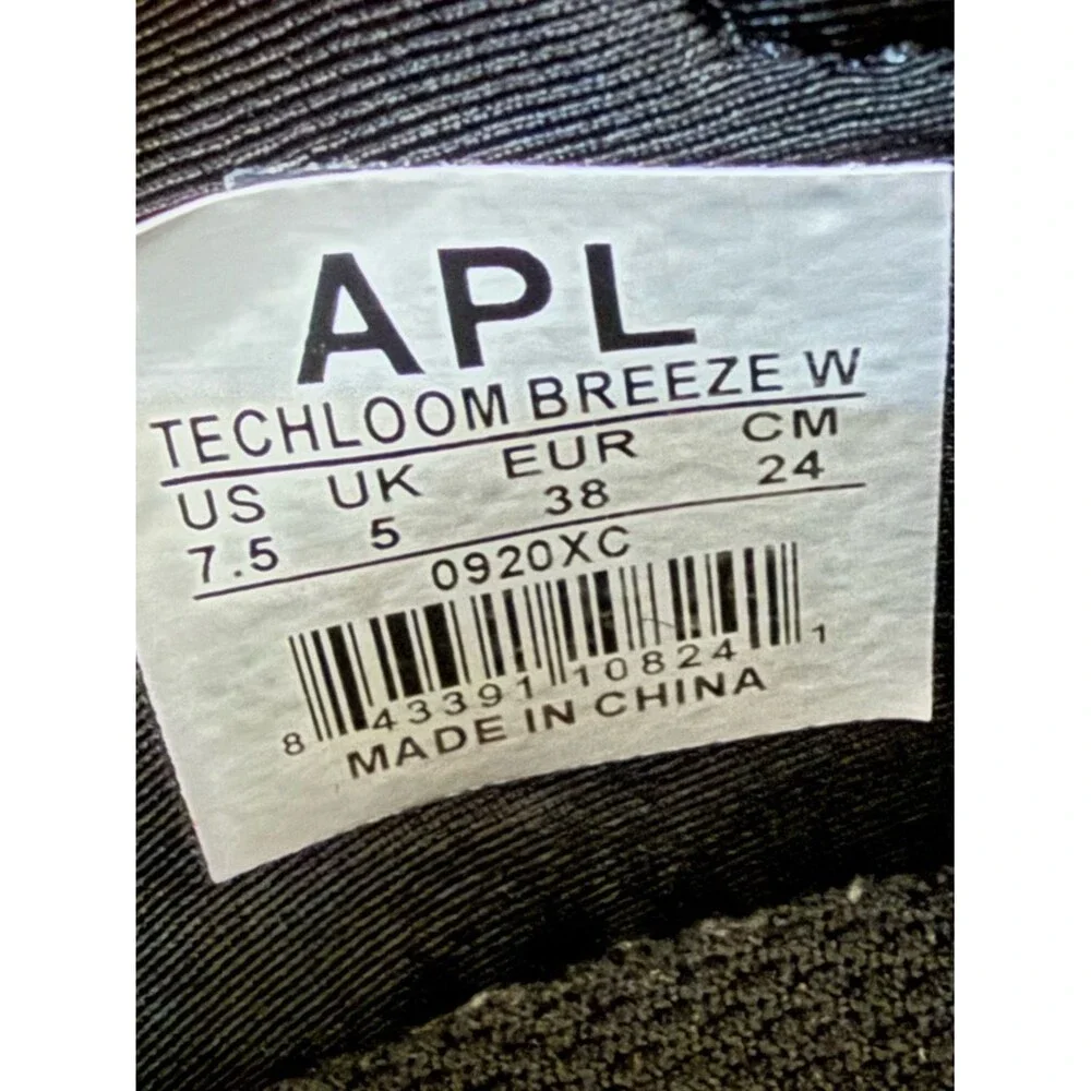 APL techloom breeze
