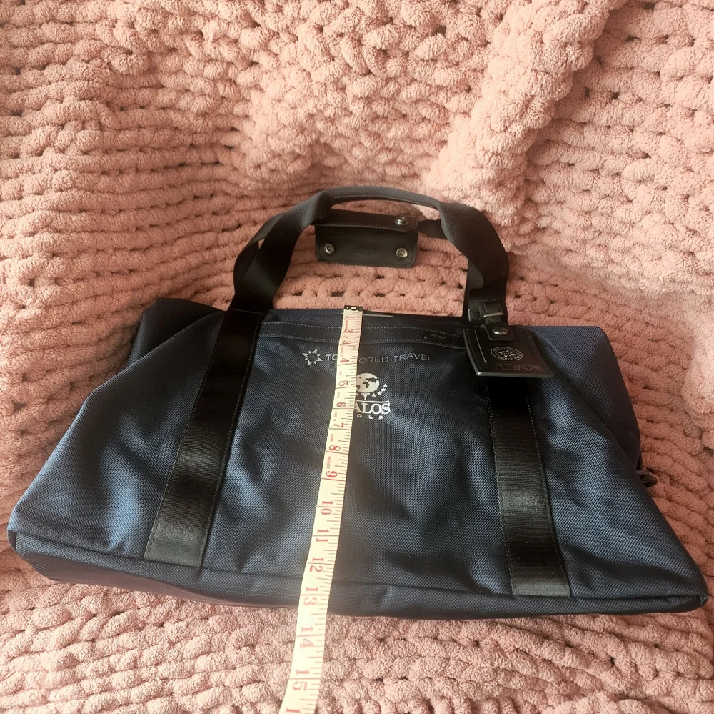 Tumi travel style