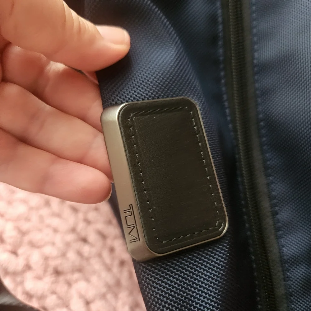 Tumi travel style