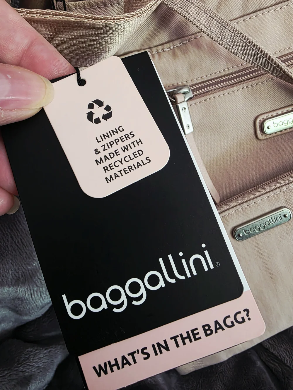 Baggallini stop scroll