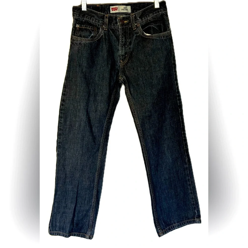 Levis levi’s 505