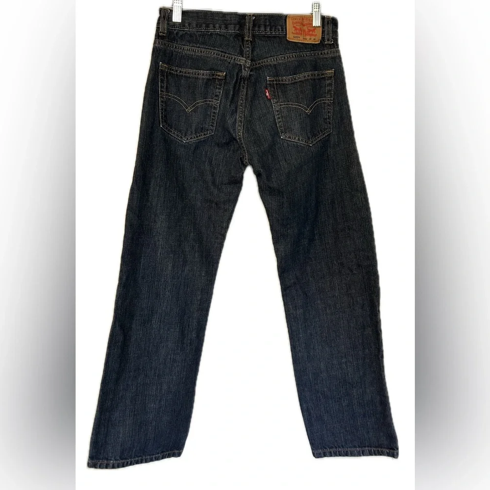 Levis levi’s 505