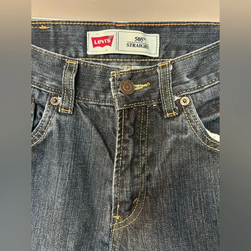 Levis levi’s 505