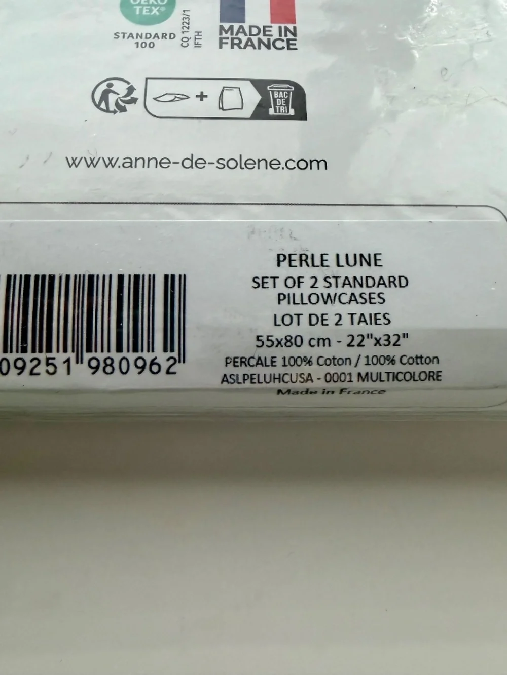 Anne de Solene brand anne