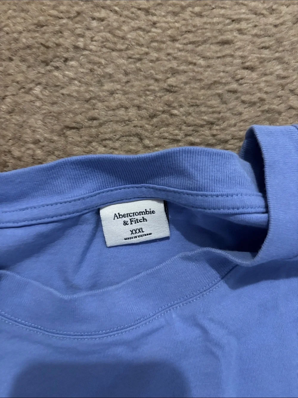 Abercrombie & Fitch comfortable sleeveless