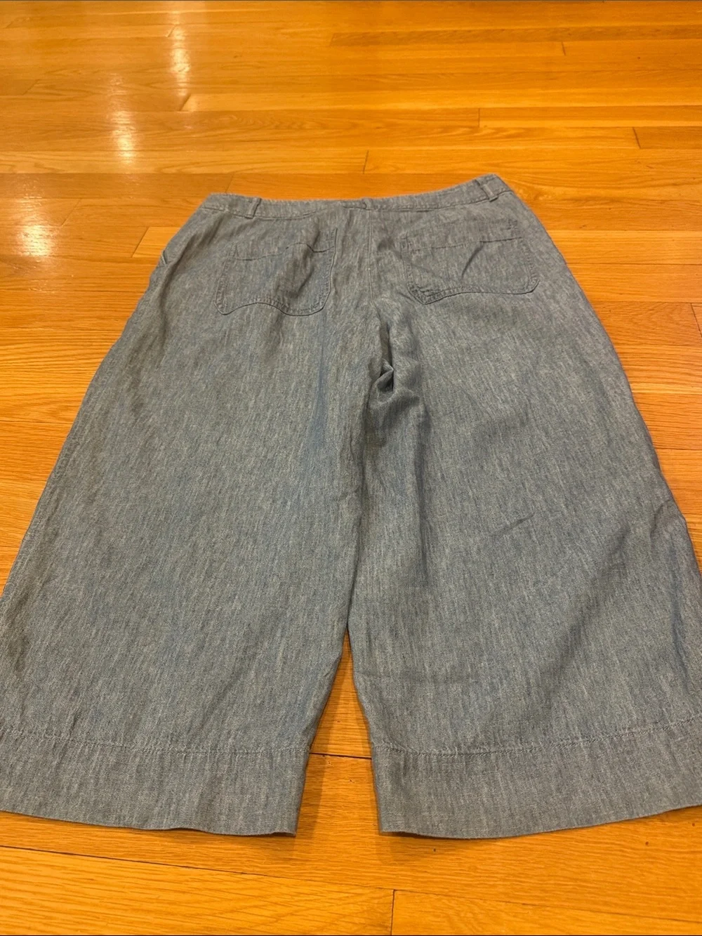 Talbots blend cropped