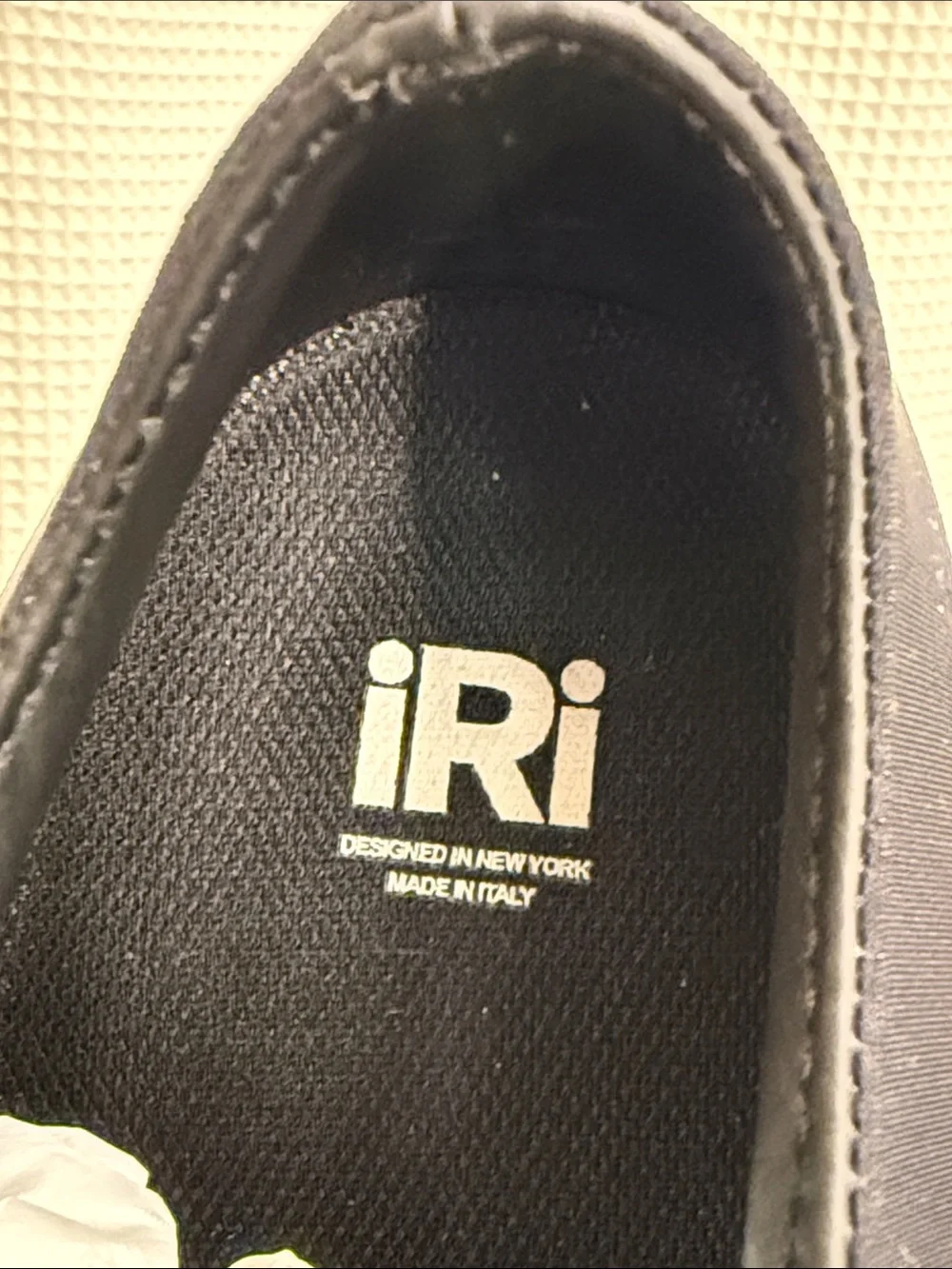 Iri full description