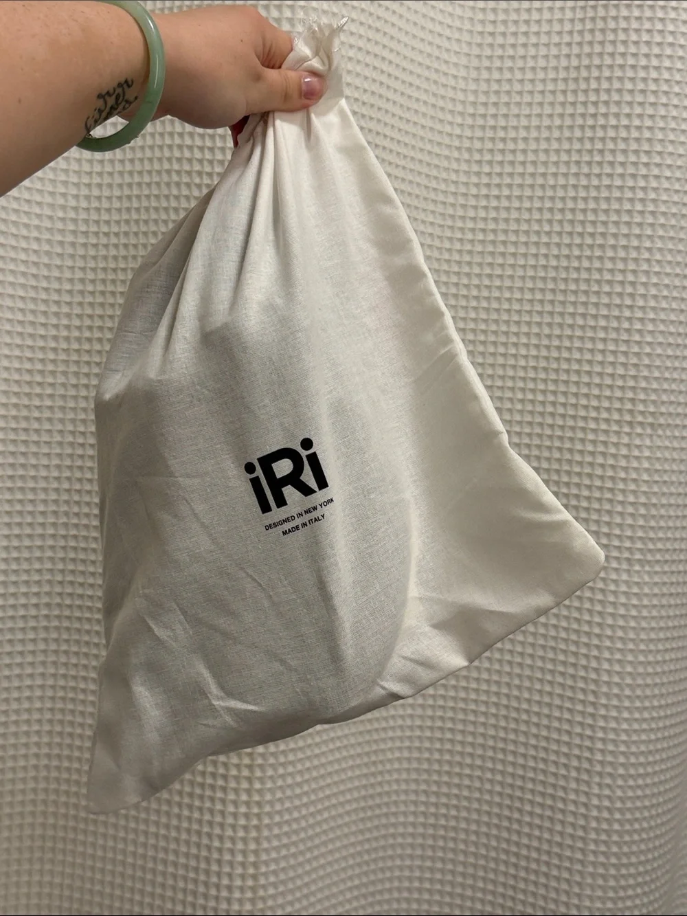 Iri full description
