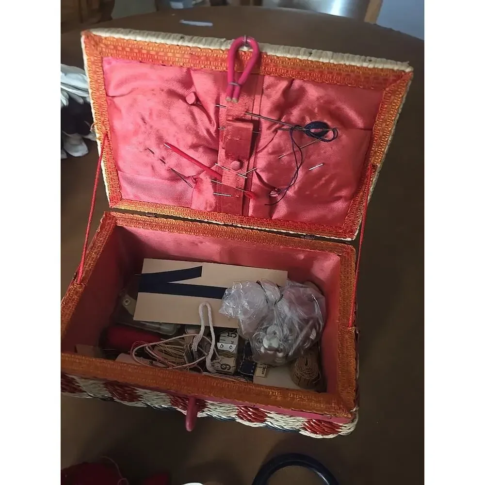 N/A vtg red