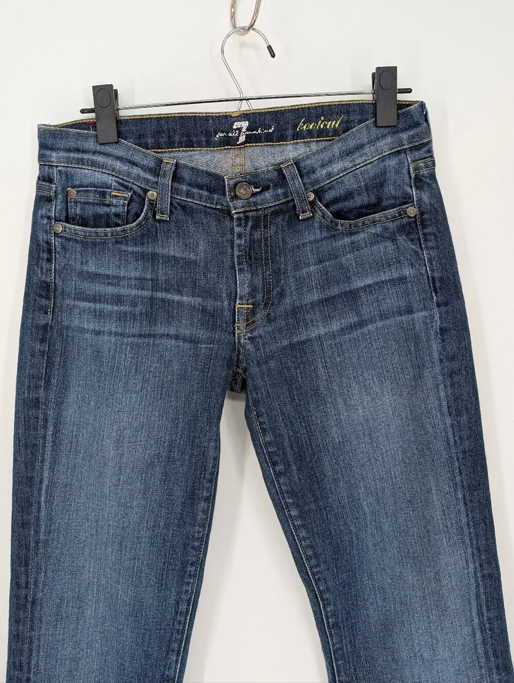 7 For All Mankind 7famk boot