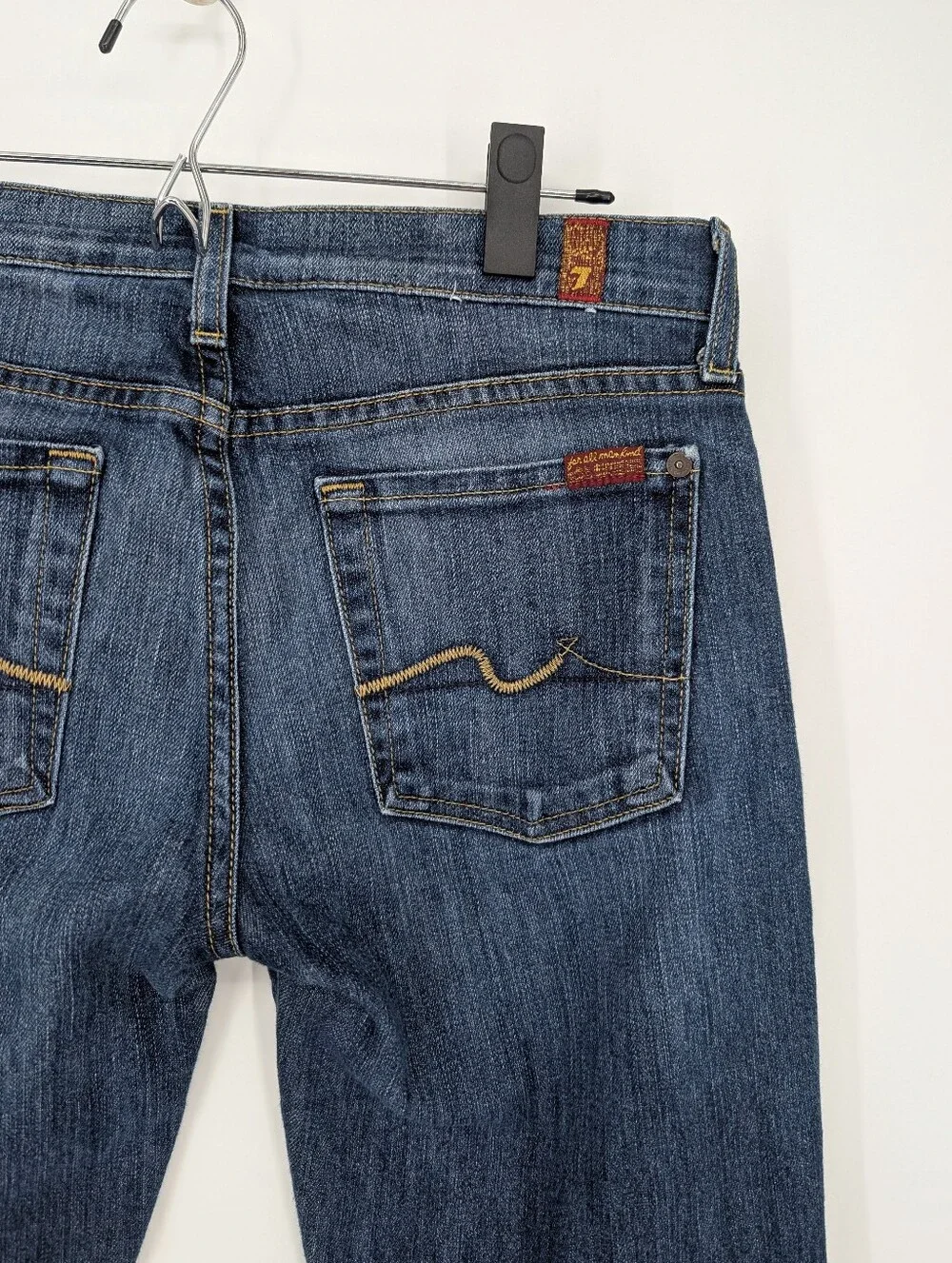 7 For All Mankind 7famk boot