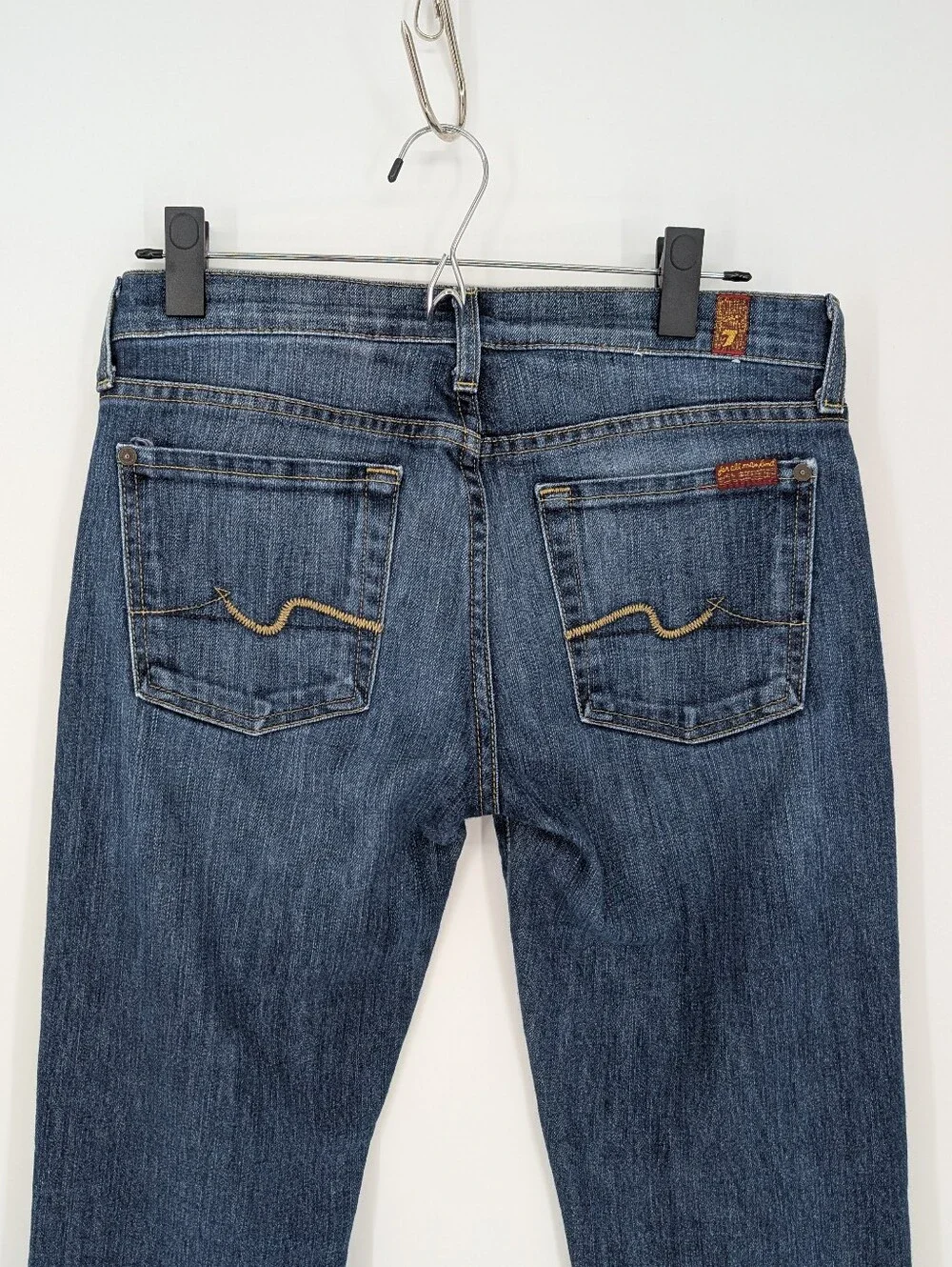 7 For All Mankind 7famk boot
