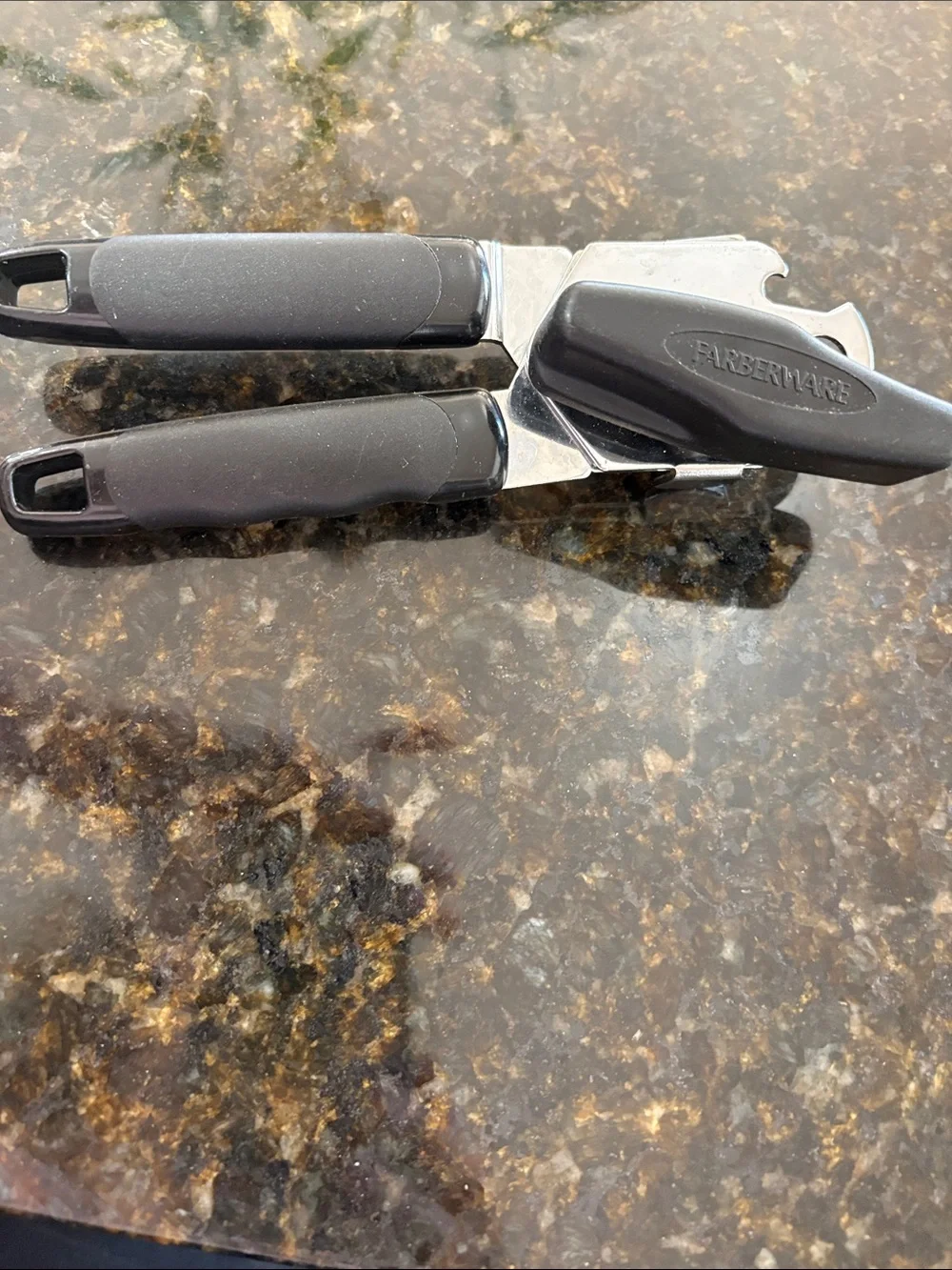 Oxo pair black
