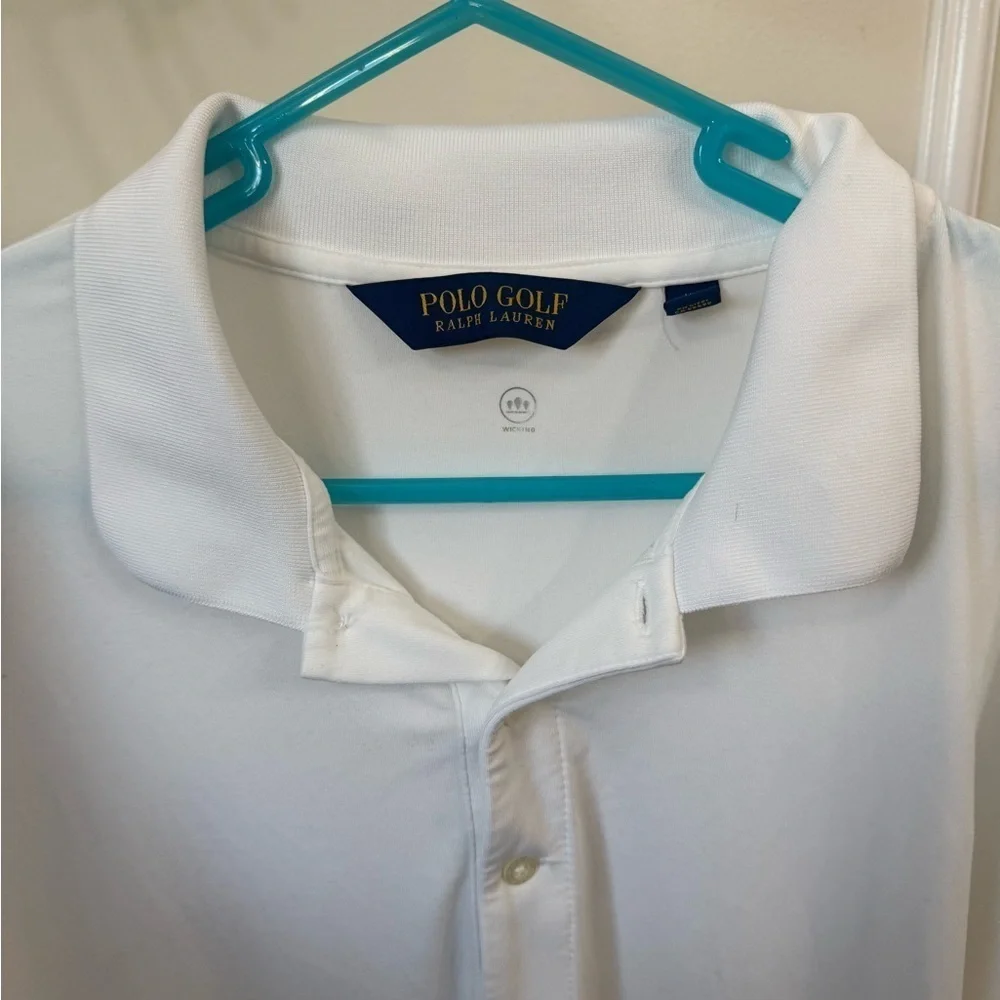 Polo Ralph Lauren timeless white