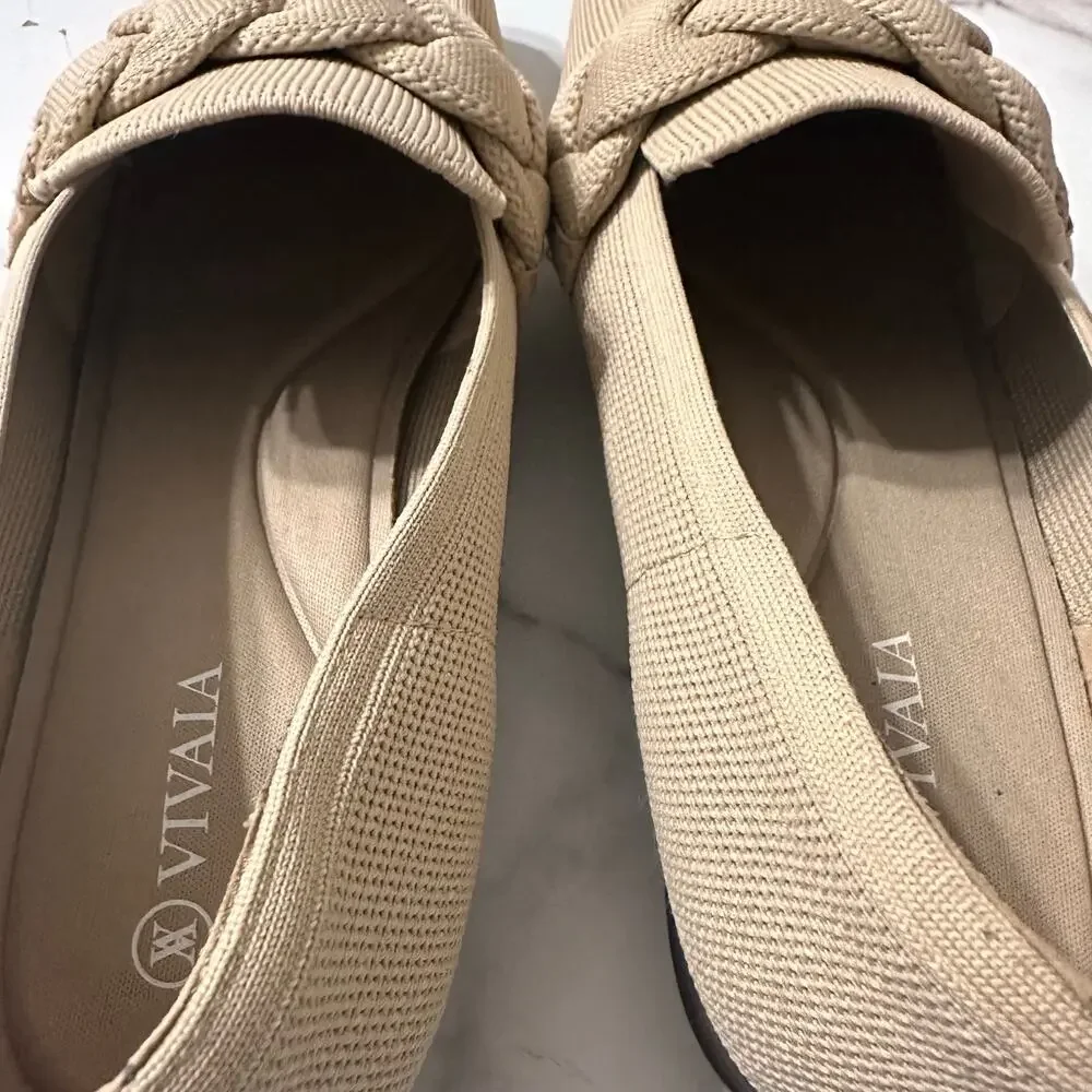 Vivaia square toe