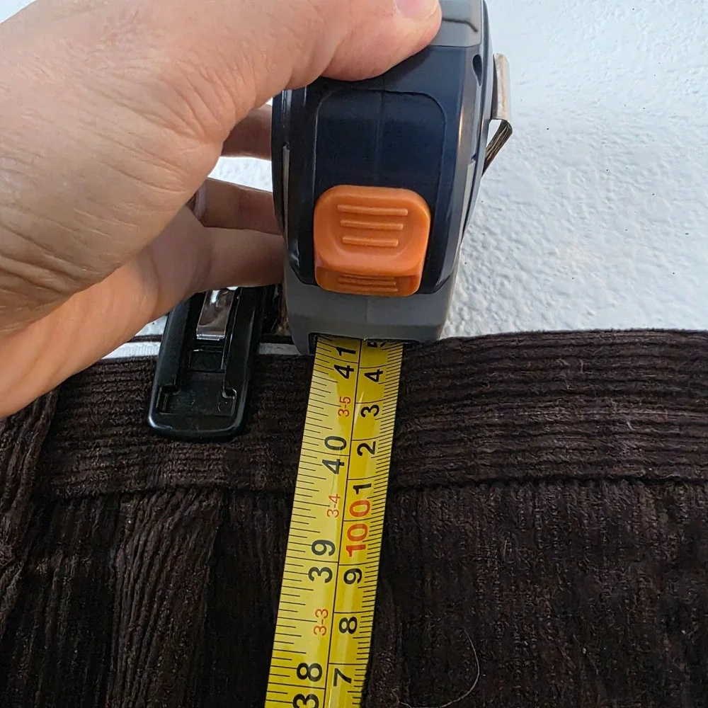 L.L. Bean fit front good