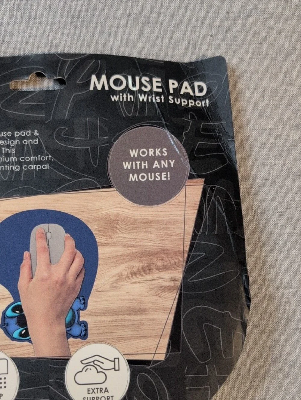 Disney official mouse