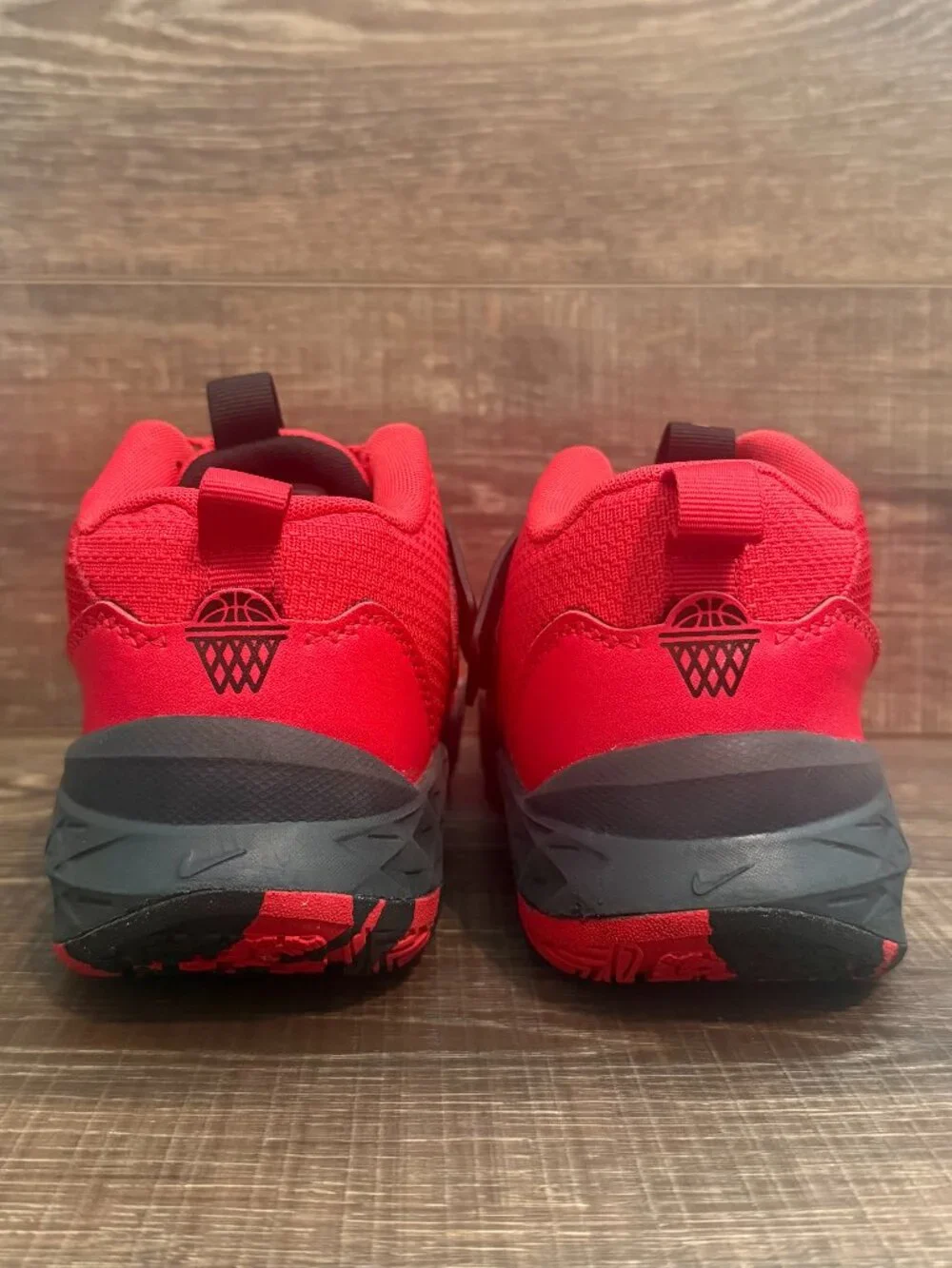 Nike team hustle