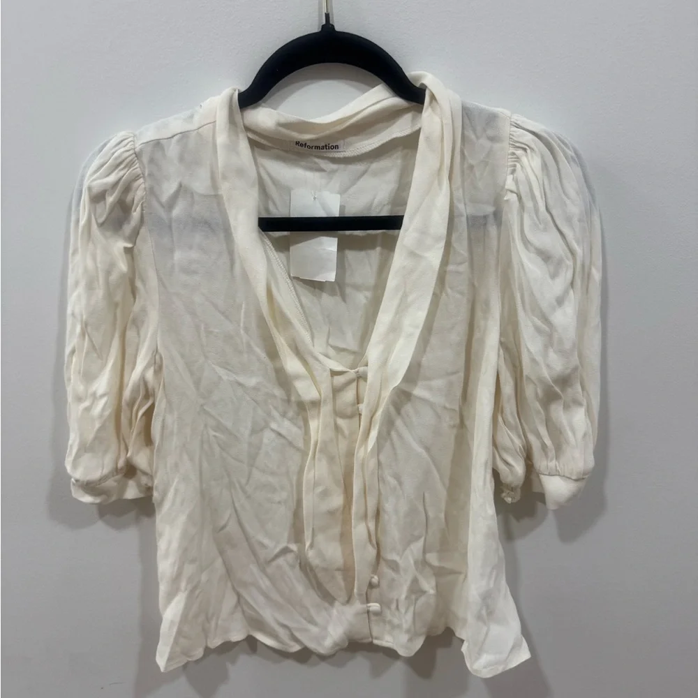 Reformation elbow length