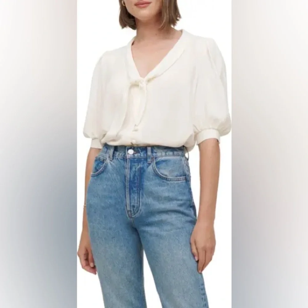 Reformation elbow length