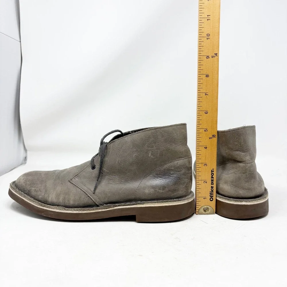 Clarks marks wear