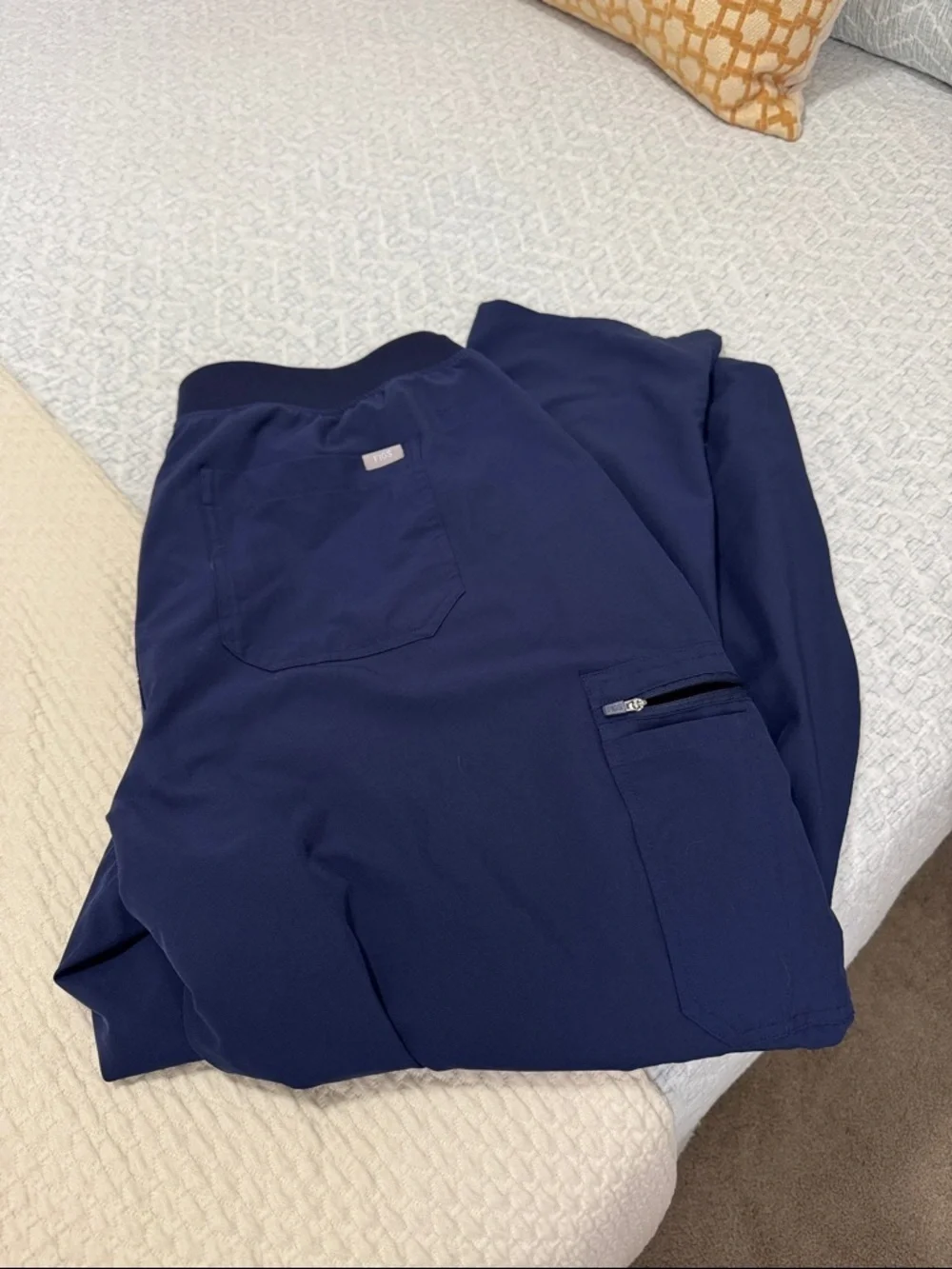 Figs comfortable navy