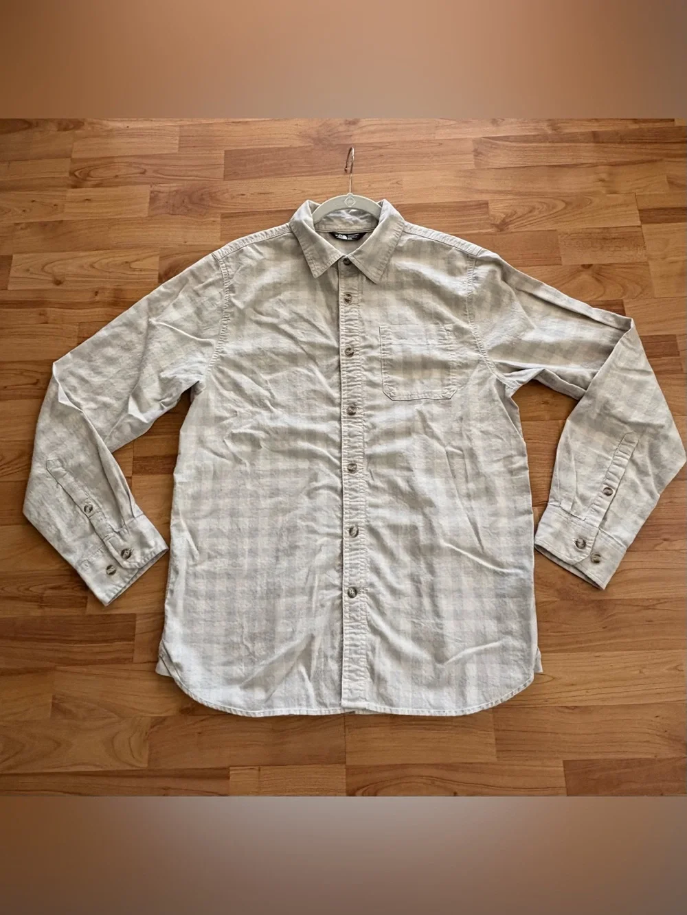 The North Face casual long