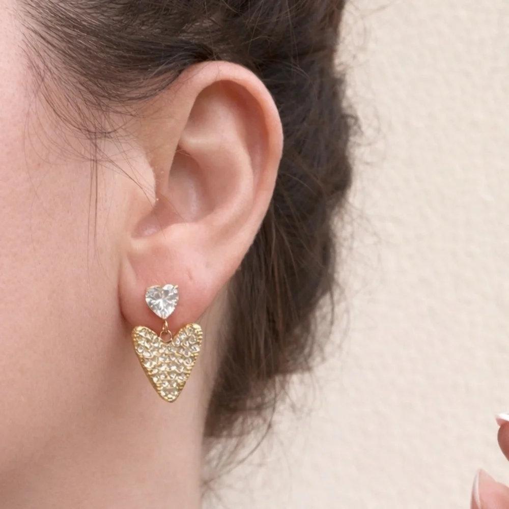 Anthropologie elegant gold