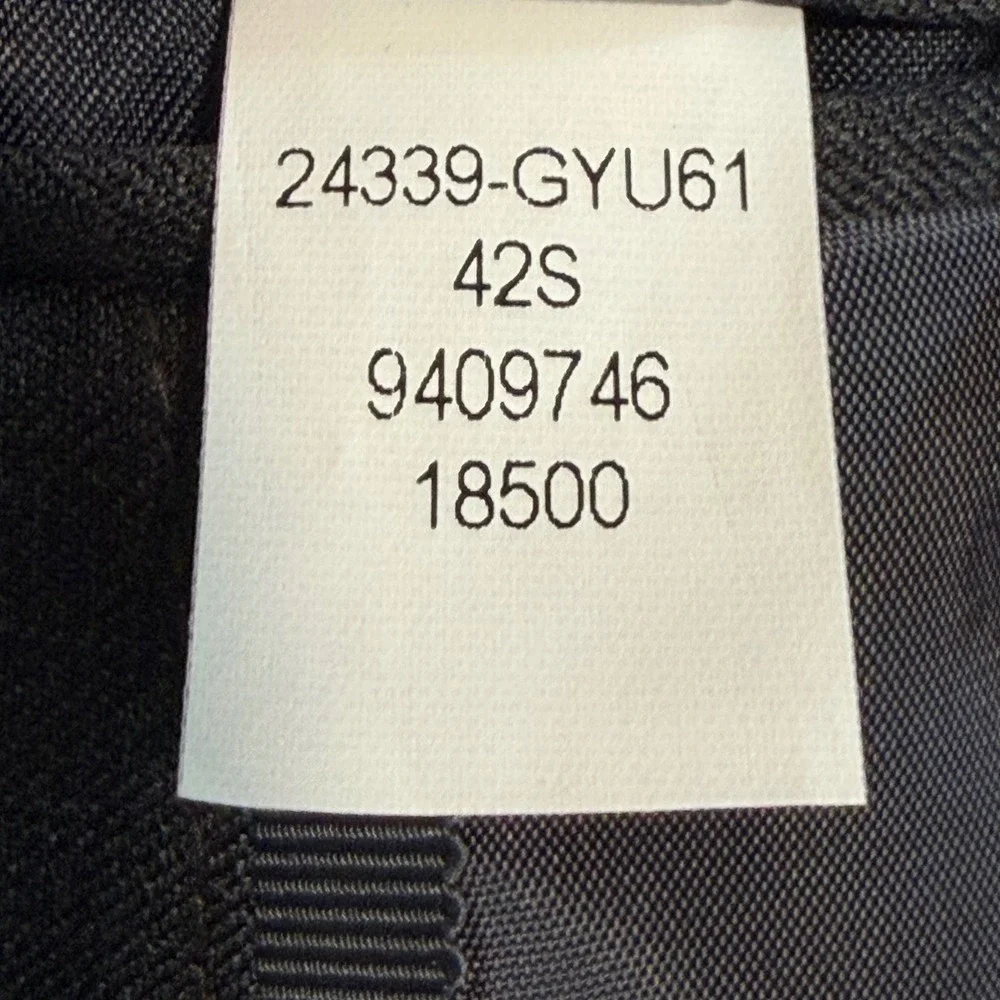 Bonobos slim fit