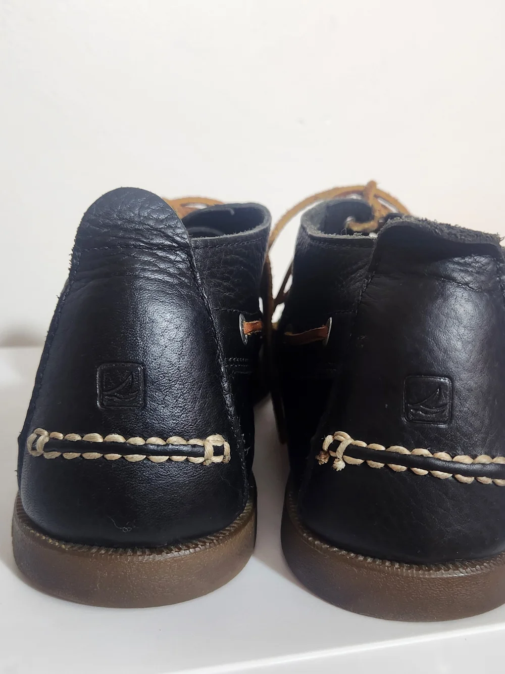 Sperry up ship looks