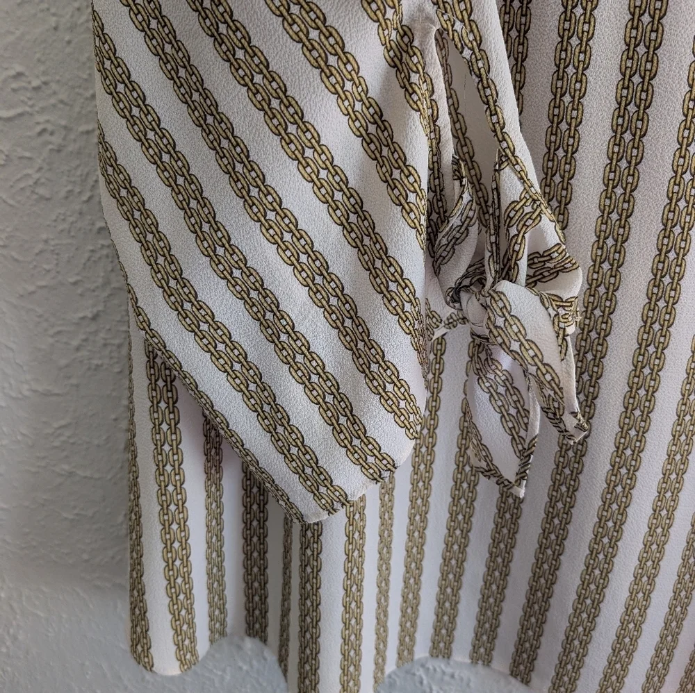 Michael Kors lightweight cream