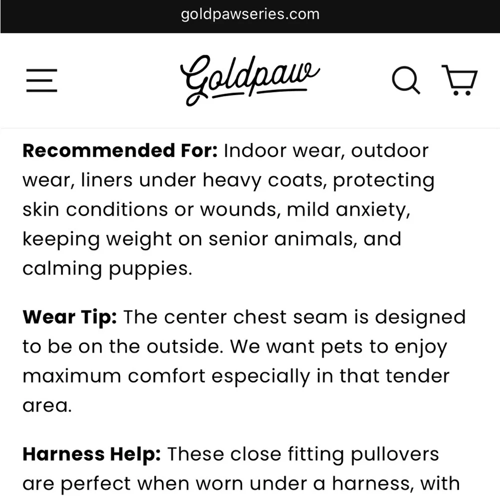 Goldpaw been prior owned