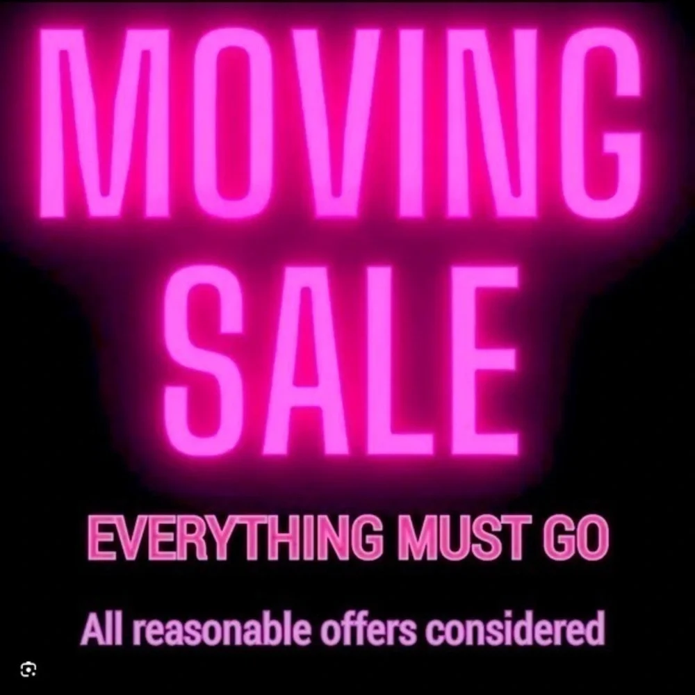 COPY - Entire Closet Must Go!!!