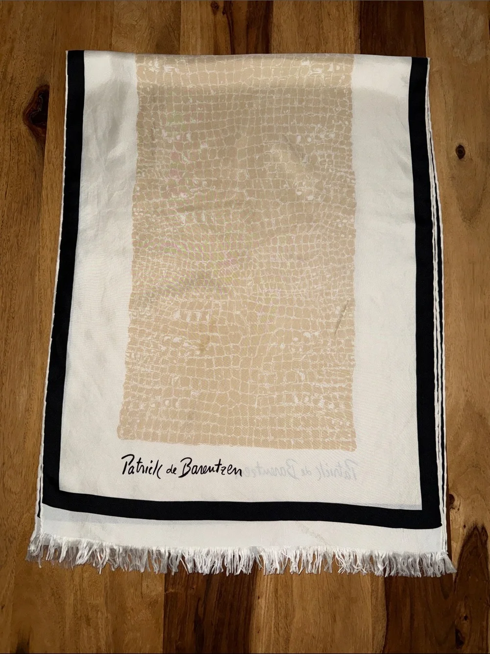 Patrick de Barentzen vintage patrick