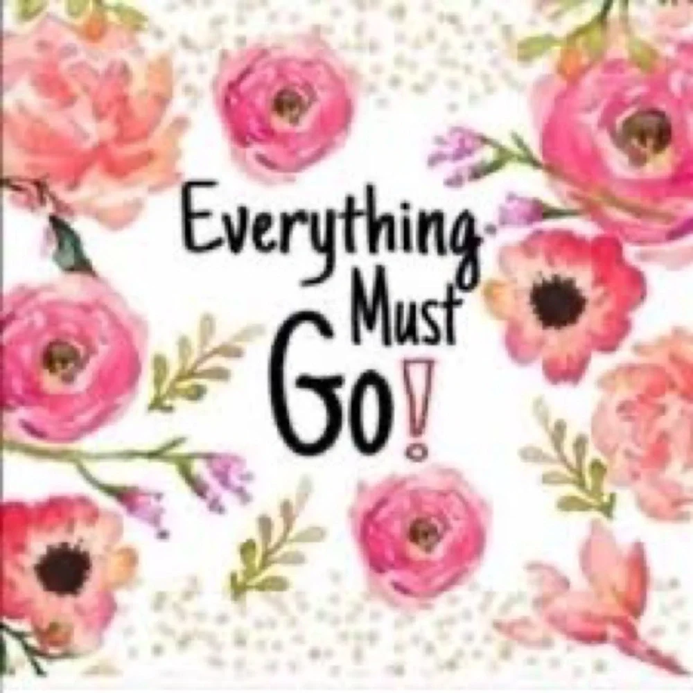 COPY - Entire Closet Must Go!!!