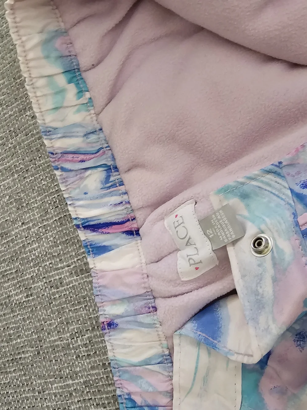 The Childrens Place snow pants
