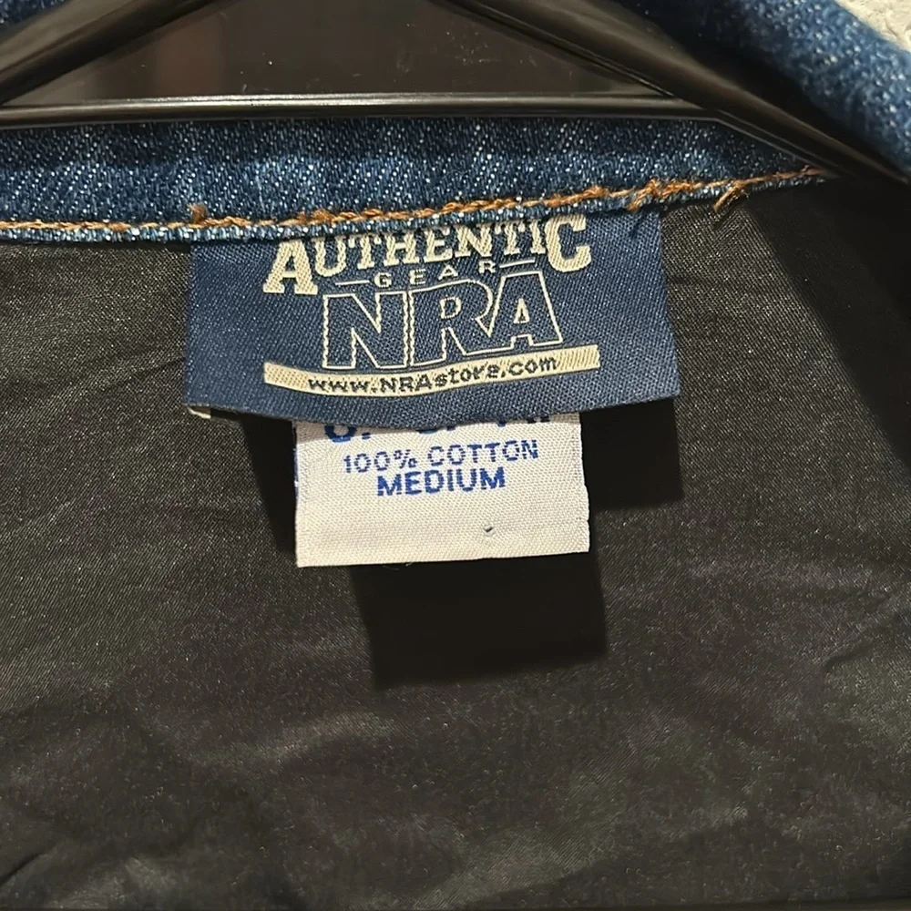 NRA looking conceal